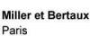 Miller Et Bertaux
